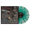 SIX FEET UNDER - Next To Die LP, Vinilo Bone White With Green Splatter, Ltd. Ed. Numerada