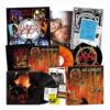 SLAYER - Hell Awaits LP BOX, Edición 40 Aniversario