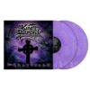 KING DIAMOND - The Graveyard 2LP, Vinilo Purple Red White Marbled, Ed. Ltd.