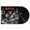 MIDNIGHT - Steel, Rust And Disgust LP, Vinilo Negro