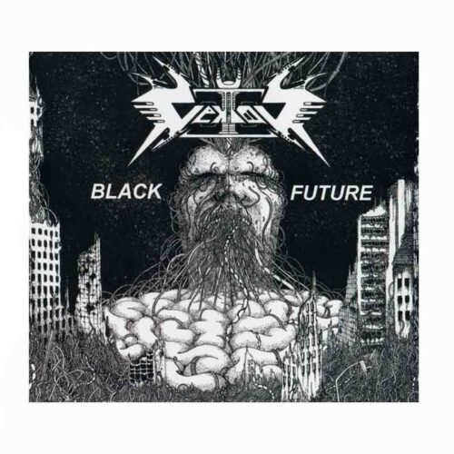 VEKTOR - Black Future CD, Digipak