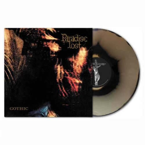 PARADISE LOST - Gothic LP, Vinilo Corona, Ed. Ltd. (35º Aniversario)