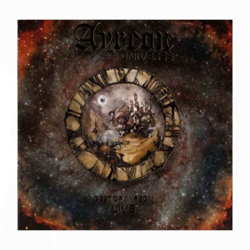 AYREON - Ayreon Universe – Best Of Ayreon Live 2CD