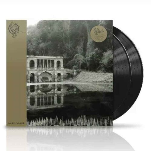 OPETH - Morningrise 2LP, Vinilo Negro, Ed. Ltd. Half-Speed Cut.