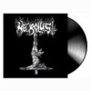 NECROLUST - Christ's Excommunication LP, Vinilo Negro