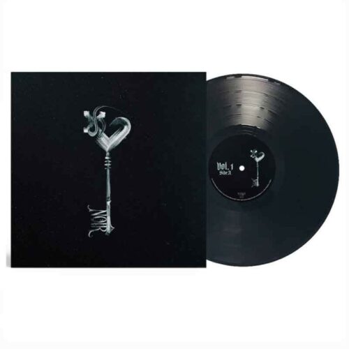 LORD OF THE LOST - Opvs Noir Vol. 1 LP, Vinilo Negro