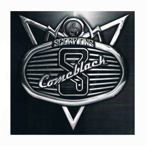 SCORPIONS - Comeblack CD