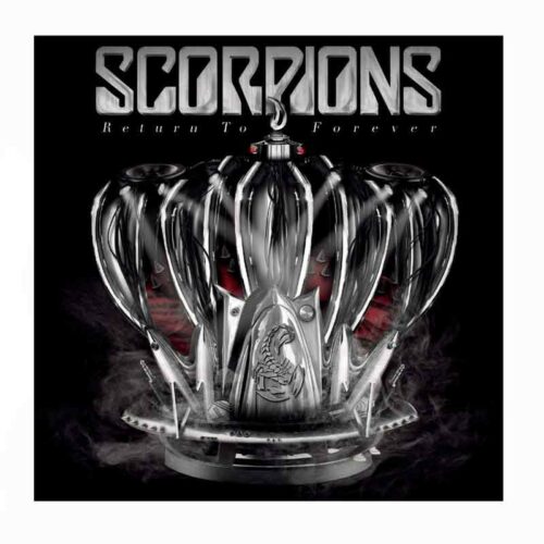 SCORPIONS - Return To Forever CD