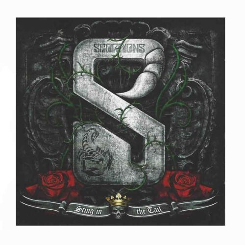 SCORPIONS - Sting In The Tail CD