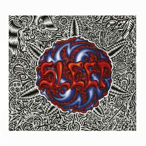 SLEEP - Sleep's Holy Mountain CD, Digipak