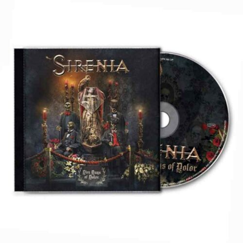 SIRENIA - Dim Days Of Dolor CD