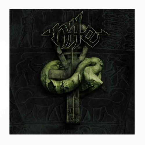 NILE - In Their Darkened Shrines CD