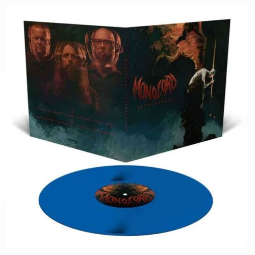 MONOLORD - Neverending LP, Vinilo Sea Blue