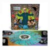 AGORAPHOBIC NOSEBLEED - Altered States Of America / ANBRX II Delta 9 LP, Vinilo Rosa, Ed.Ltd.