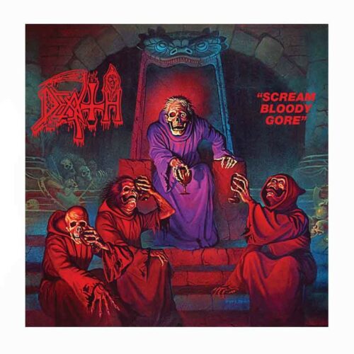 DEATH - Scream Bloody Gore 2CD
