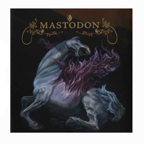 MASTODON - Remission CD