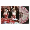 CANNIBAL CORPSE - Butchered At Birth LP, Vinilo Blanco & Rojo Splatter, Ed. Ltd.