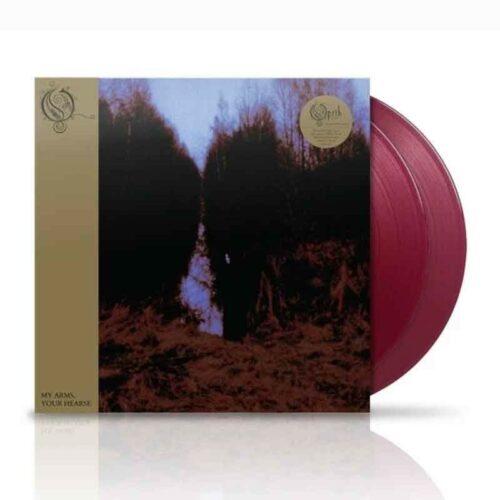 OPETH - Morningrise 2LP, Vinilo Verde Transparente, Ed. Ltd. Half-Speed Cut.
