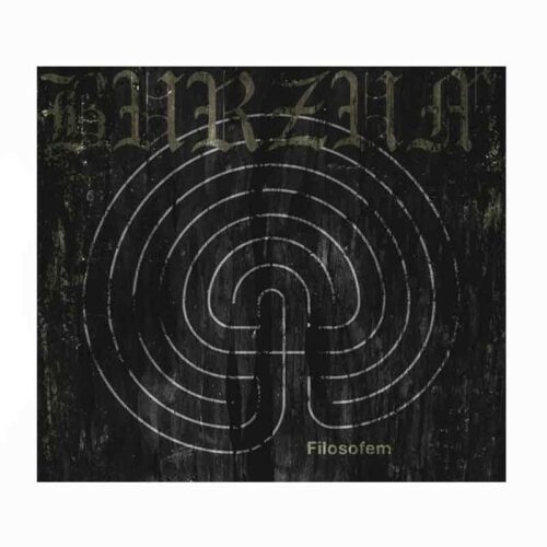 BURZUM - Filosofem CD