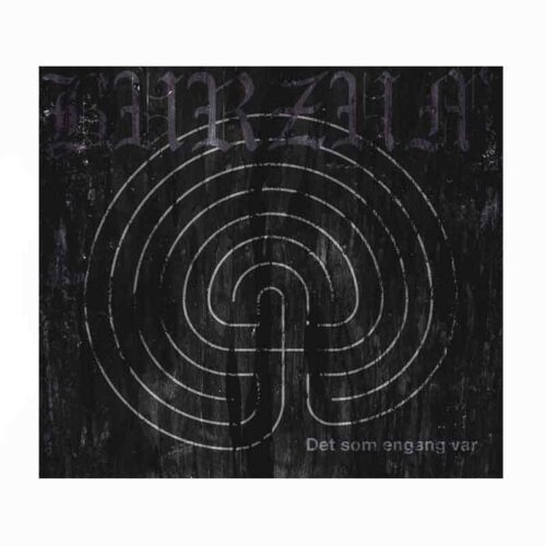 BURZUM - Det Som Engang Var CD