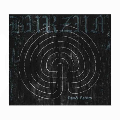 BURZUM - Dauði Baldrs CD