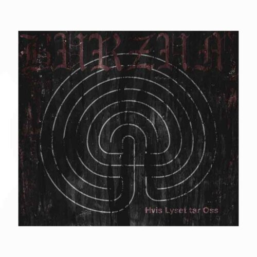 BURZUM - Hvis Lyset Tar Oss CD