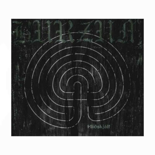 BURZUM - Hliðskjálf CD