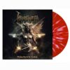 VENOM - Dying Hard In London LP, Vinilo Rojo & Blanco Splatter