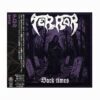 TERROR - Dark Times 2CD, Ed. Ltd.