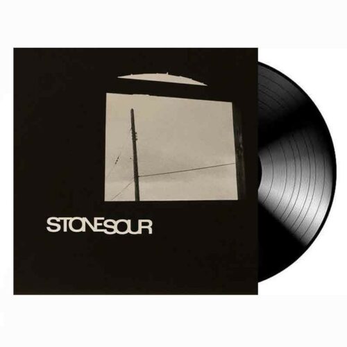 STONER SOUR - Stone Sour LP, Vinilo Negro