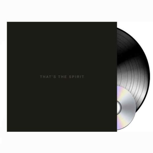 BRING ME THE HORIZON - That's The Spirit LP, Vinilo Negro + CD