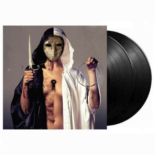 BRING ME THE HORIZON - There Is A Hell Believe Me I've Seen It. There Is A Heaven Let's Keep It A Secret 2LP, Vinilo Negro