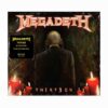 MEGADETH - Th1rt3en CD Digipak