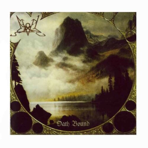 SUMMONING - Oath Bound CD