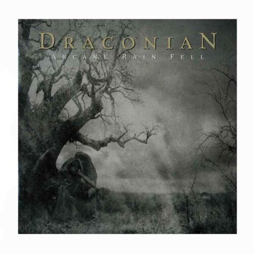 DRACONIAN - Arcane Rain Fell CD