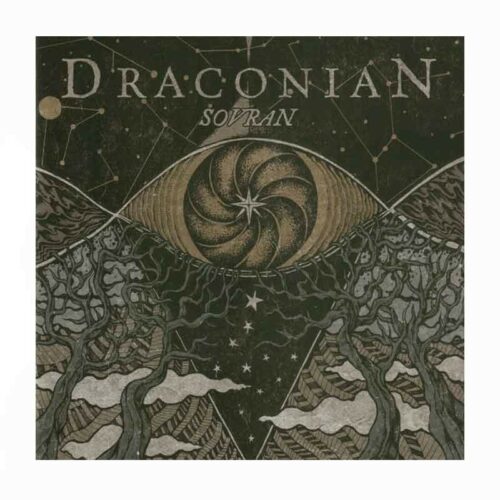 DRACONIAN - Sovran CD