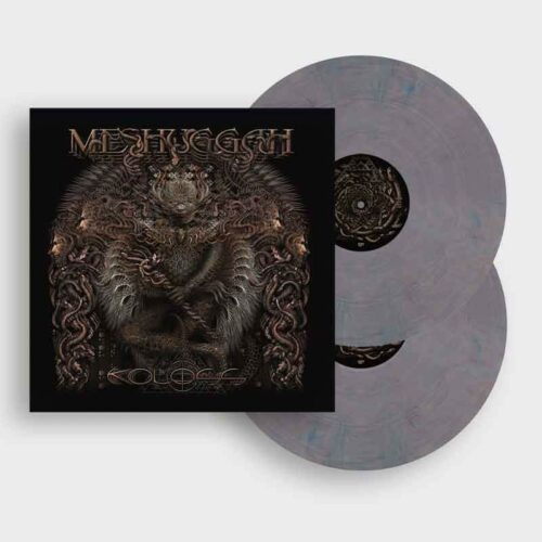 MESHUGGAH - Koloss 2LP, Vinilo Marble