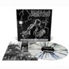 CONVULSE - From Resuscitation To Reincarnation LP, Vinilo Blanco/Negro Splatter